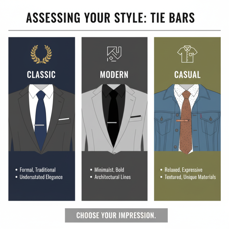 How to Choose the Best Tie Bar for Your Style?