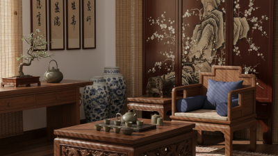 Why Choose Asian Classical Furniture for Your Home Decor?