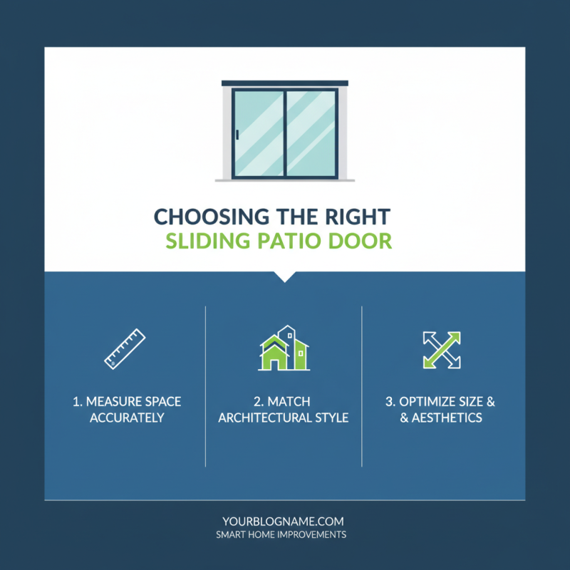 Sliding Patio Door Installation Tips for a Perfect Fit?
