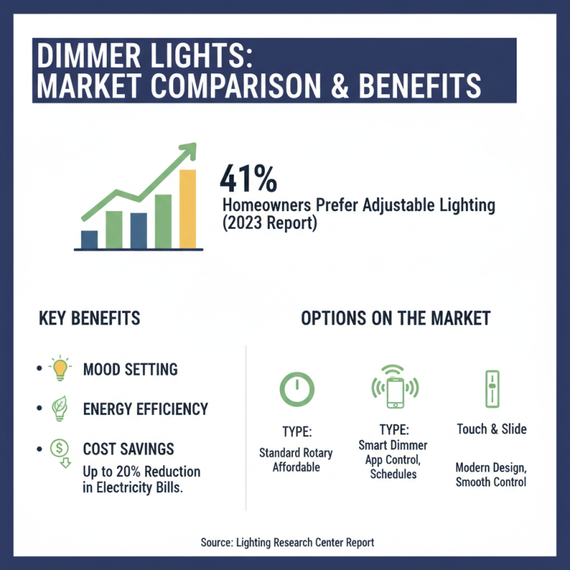China Top Dimmer Light Options for Your Home Improvement Needs?