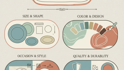 2026 How to Choose the Perfect Ceramic Plates for Your Home