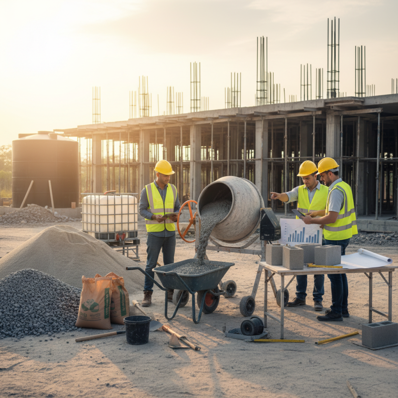 What is Mixed Concrete and How to Choose the Right Type?