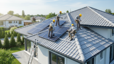 2026 How to Install Solar Panels at Home Efficiently?