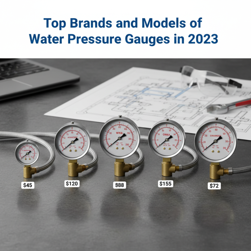 Top 10 Water Pressure Gauges You Need for Your Business?