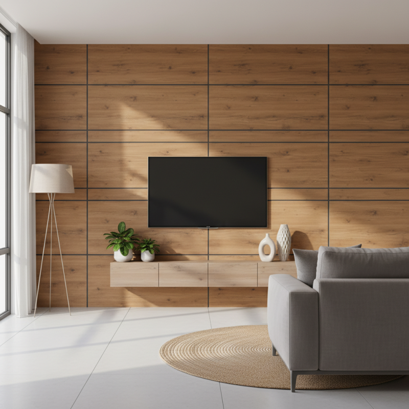 Top 10 Benefits of WPC Wall Panel for Global Buyers