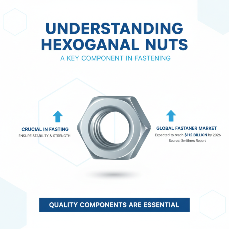 Why Choose Hexagonal Nuts for Your Global Sourcing Needs?