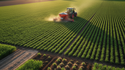 Top Phosphate Fertilizers to Maximize Crop Yields in 2026?