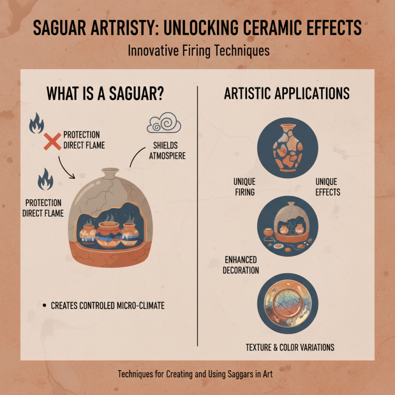 What is Ceramic Saggar and How is it Used in Art?