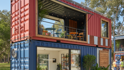How to Use Cargo Shipping Containers for Your Next Project?