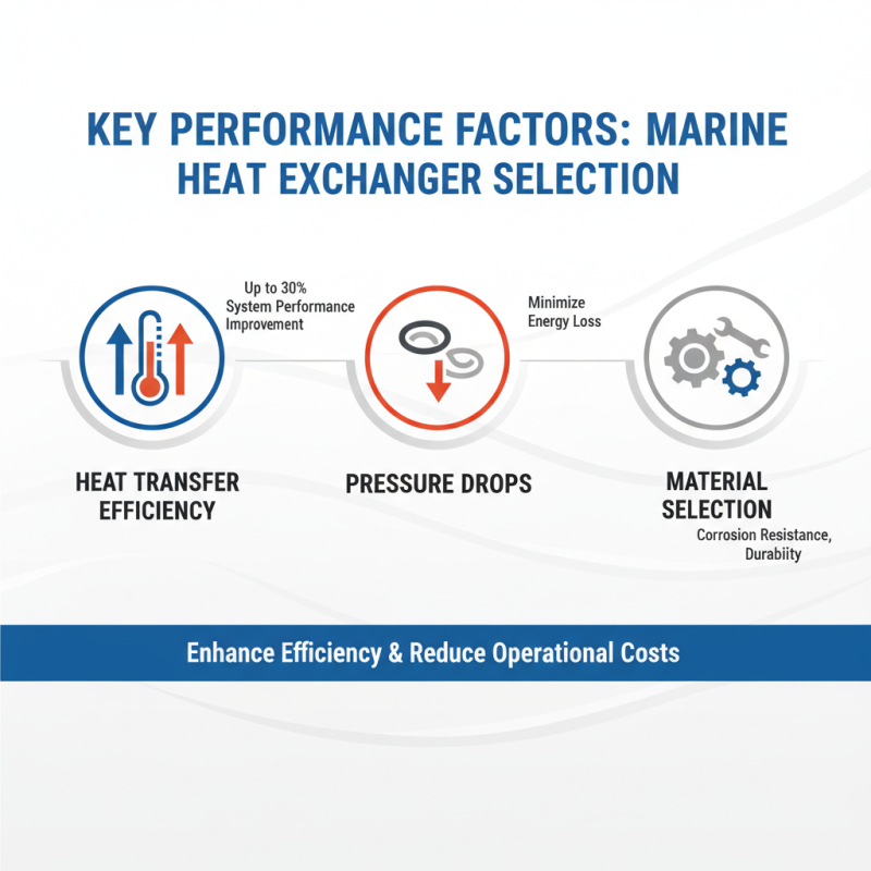 How to Choose the Right Marine Heat Exchanger for Your Vessel?