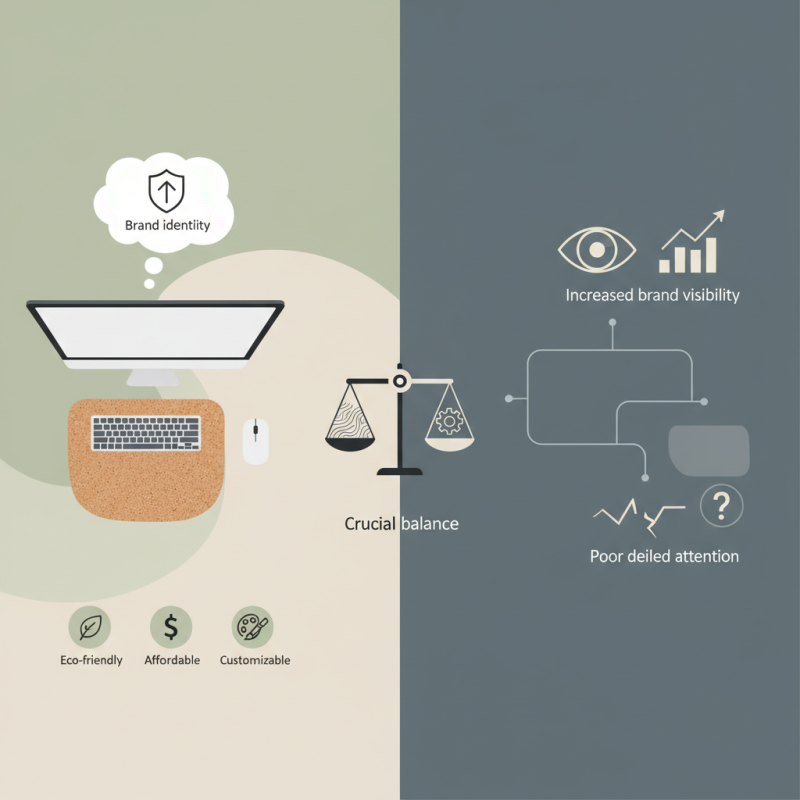 What Are the Benefits of Personalized Cork Mousepads for Businesses?