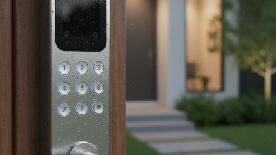 Why Choose a Push Button Panel Lock for Your Security Needs?