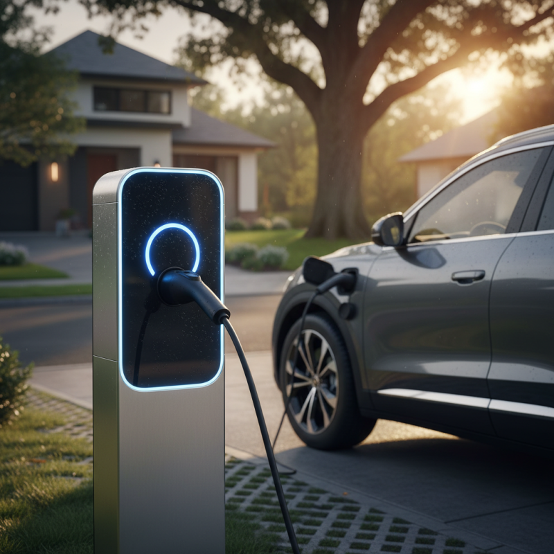 2026 How to Choose the Best Outdoor Electric Car Charger?