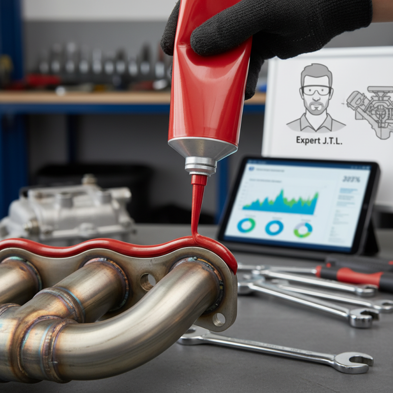 2026 How to Choose High Temp Silicone Exhaust Sealant for Your Needs?