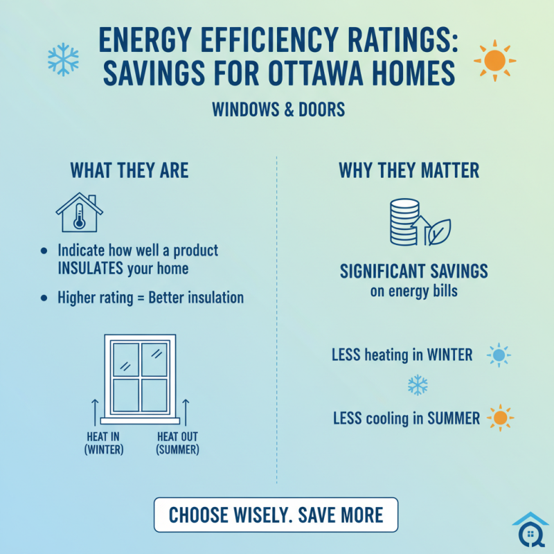 How to Choose the Best Windows and Doors in Ottawa?