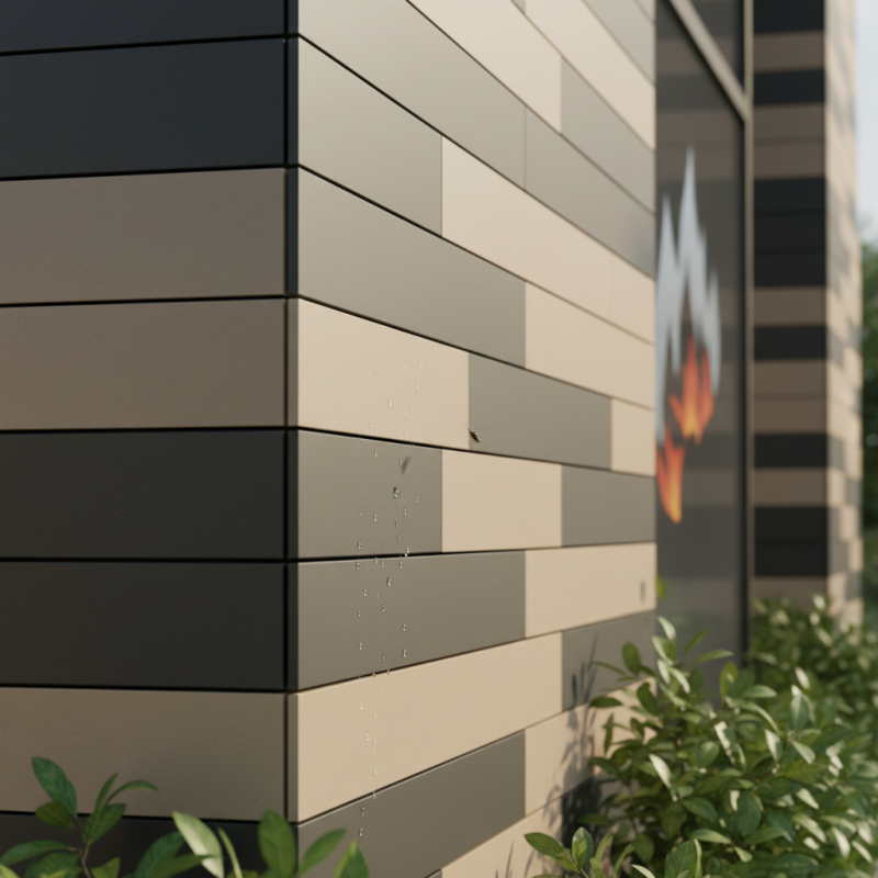 What is Uv Coated Fiber Cement Board and Its Benefits?