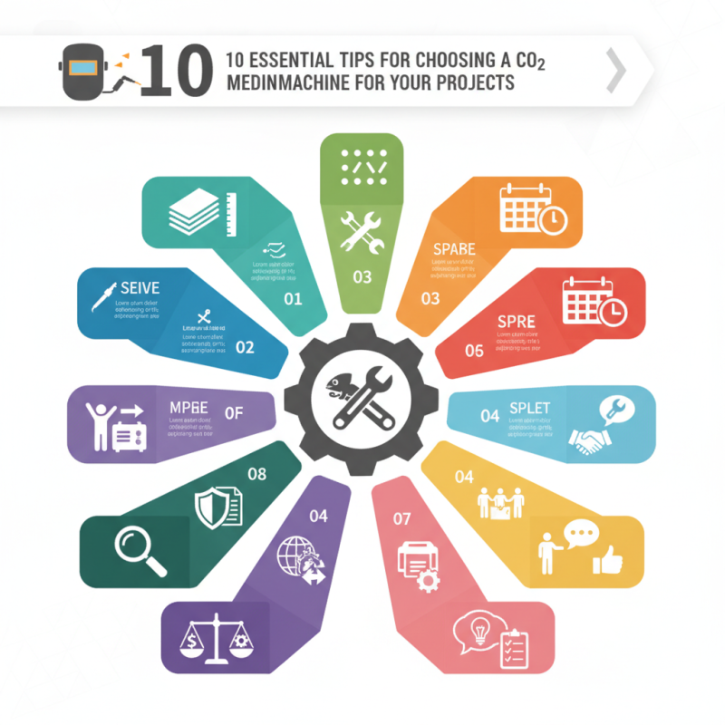 10 Essential Tips for Choosing a Co Welding Machine for Your Projects?