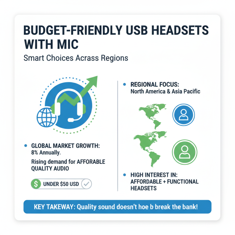 Best USB Headset with Mic Tips for Global Buyers?