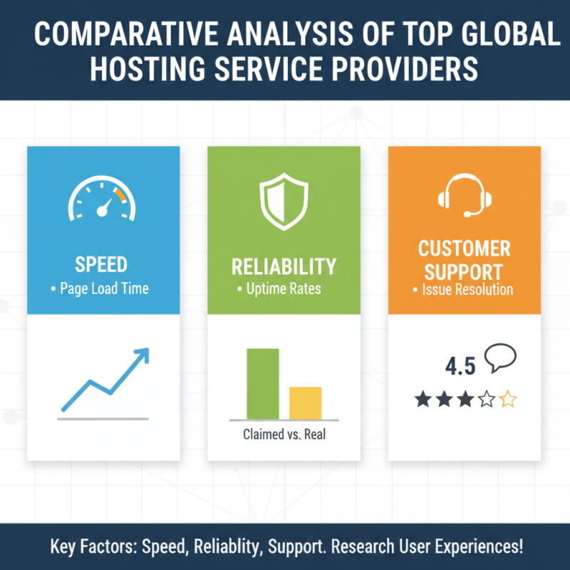 2026 Top Web Hosting Plans for Global Buyers What to Choose?