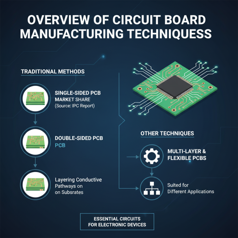 Top Types of Circuit Board Manufacturing Techniques Explained