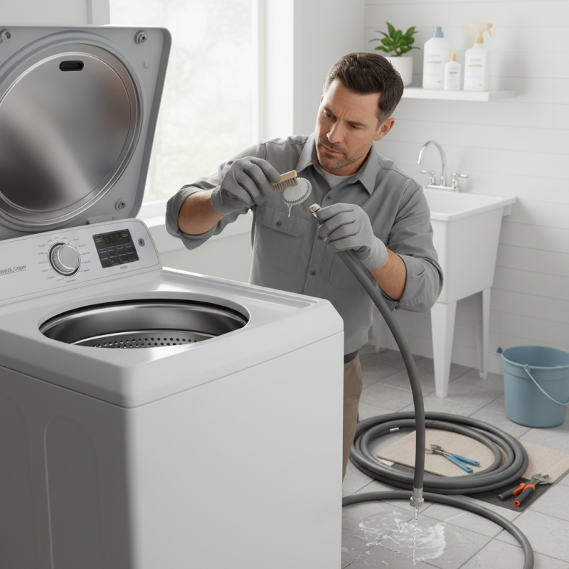 How to Maintain Your Speed Queen Washer for Optimal Performance?