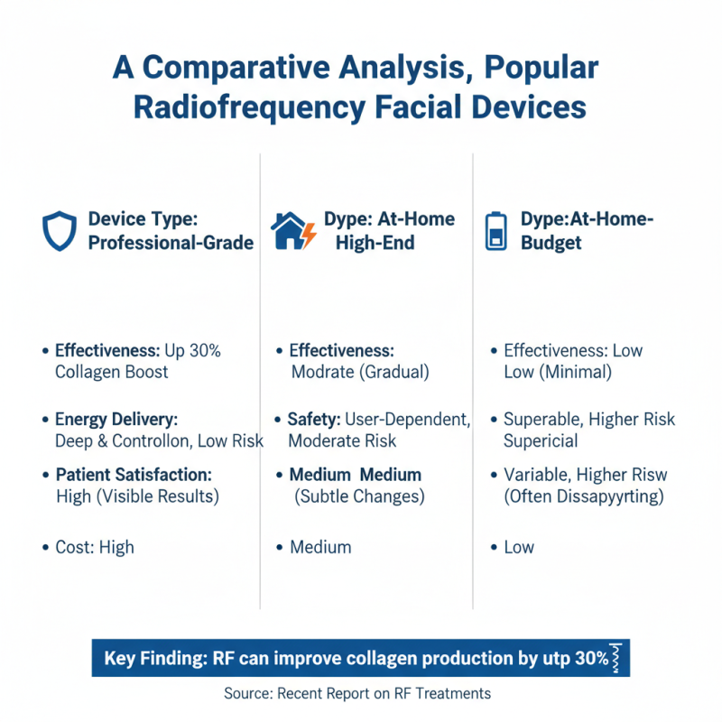 10 Best Radiofrequency Facial Treatments for Youthful Skin?