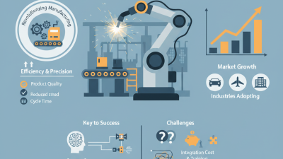 What is a Welding Robot and How Does it Work?
