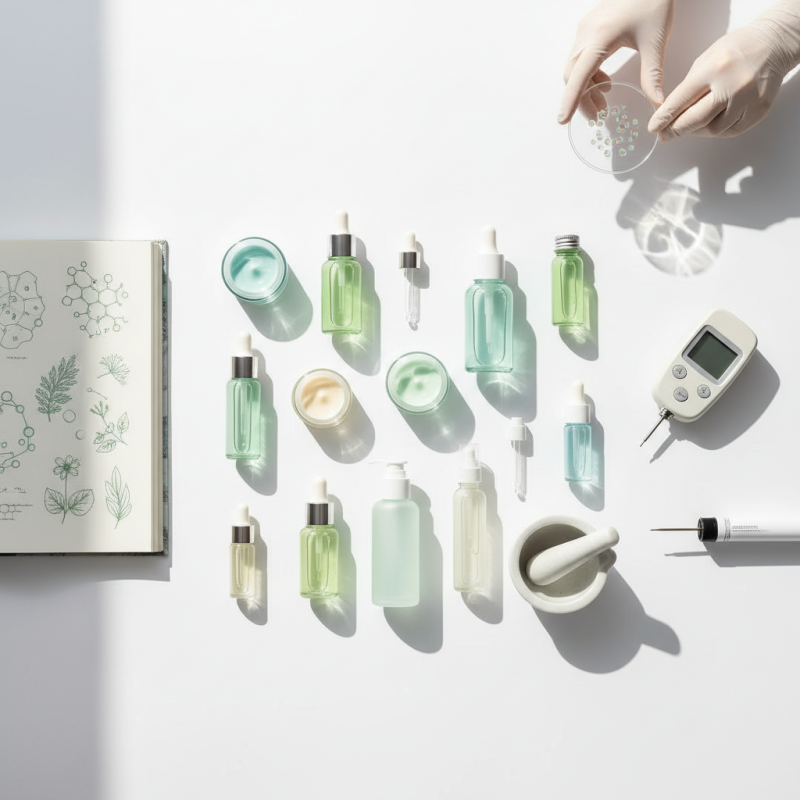 The Best 5 Tips to Choose Safe Skincare Active Ingredients?