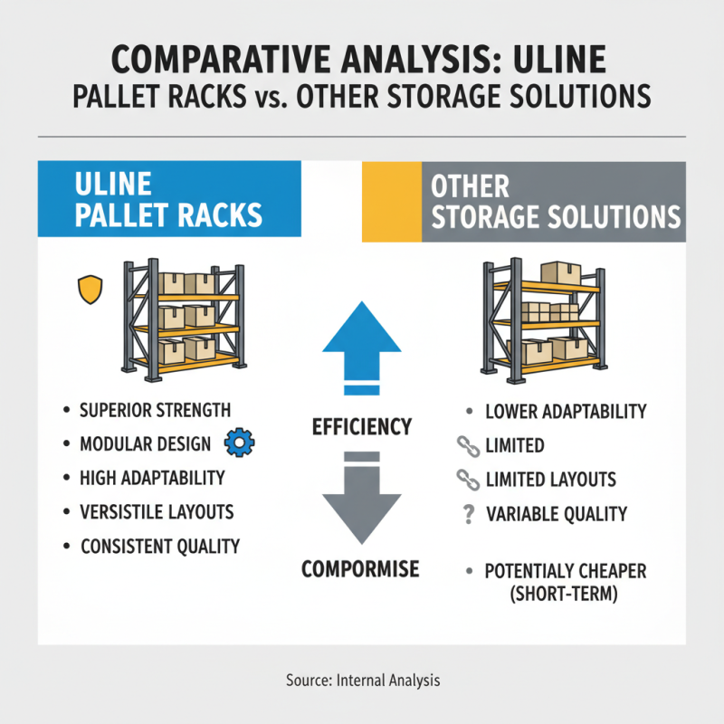 Exploring China Top Uline Pallet Racks for Efficient Warehouse Storage?
