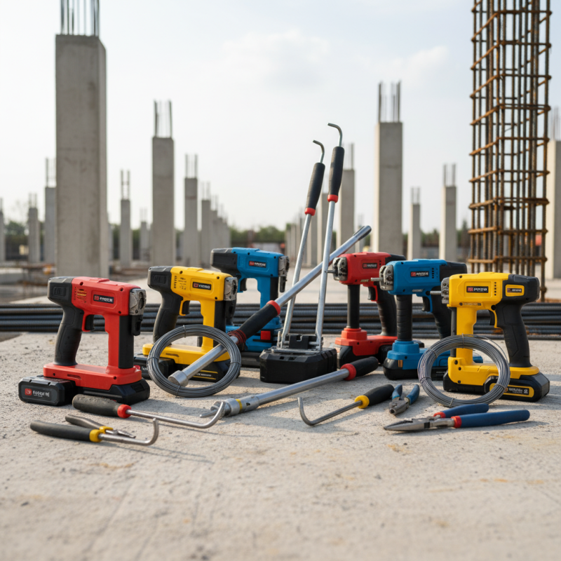 Top 10 Rebar Tying Tools You Need for Your Projects?