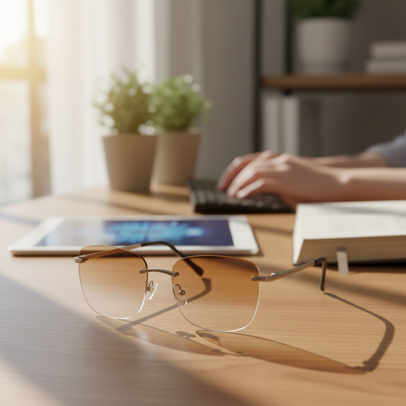 Why Choose Photosensitive Lenses for Your Eye Protection Needs?