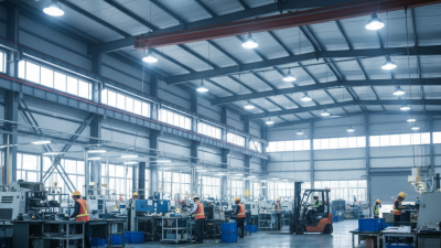 How to Choose the Best Factory Workshop Light for Your Needs?