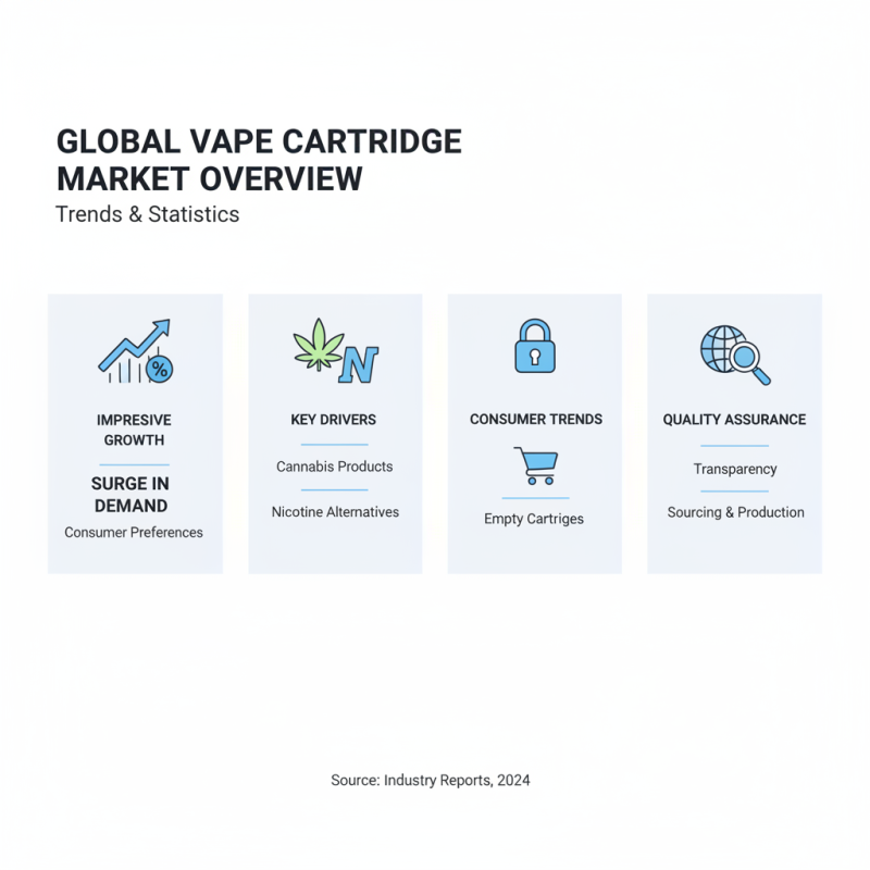 Top 10 Empty Vape Cartridge Options for Global Buyers?
