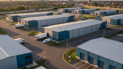 Top Storage Solutions in Romford for Global Buyers?