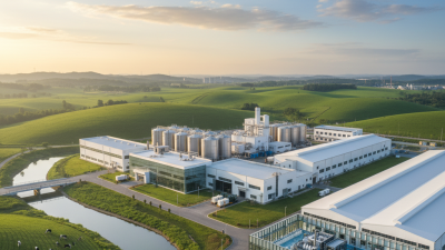 Top Dairy Products Milk Suppliers in China for Global Buyers?