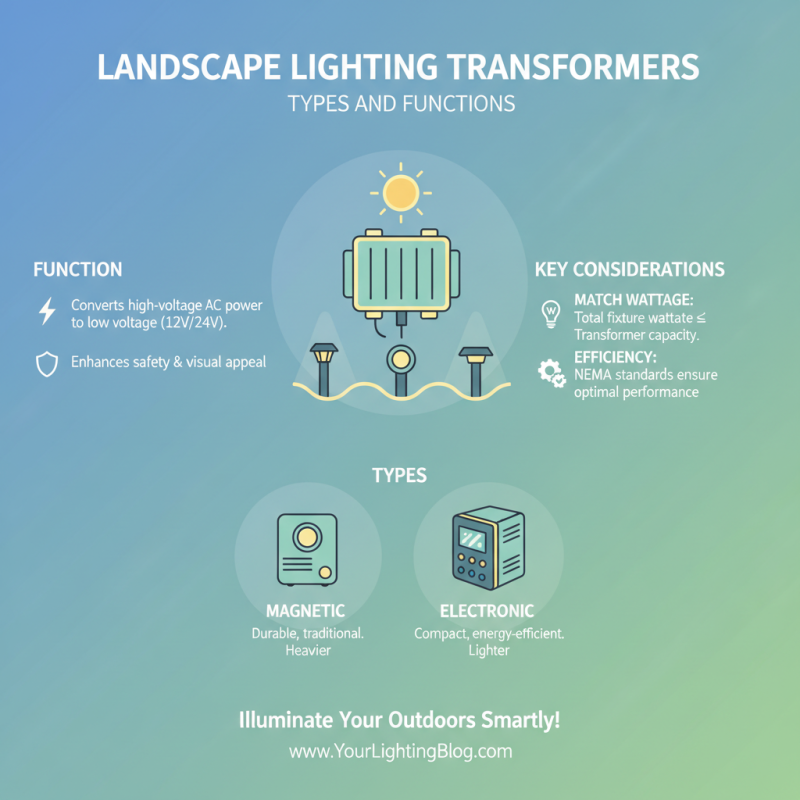 Top Landscape Lighting Transformer Options for Best China Deals?