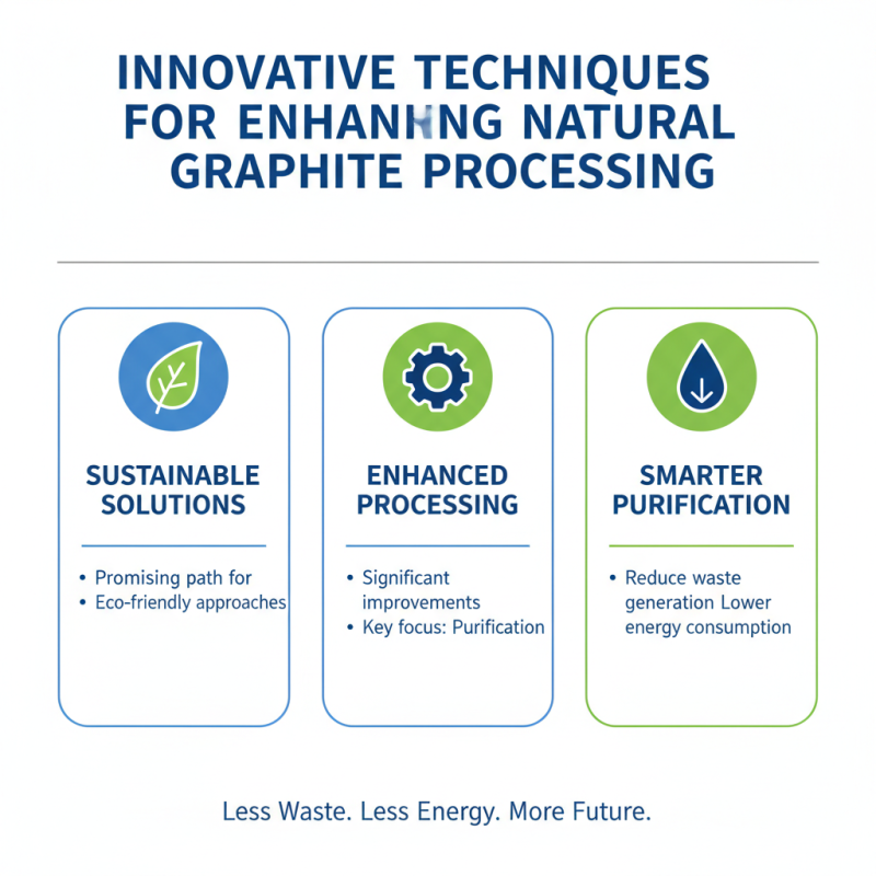 How to Use Natural Graphite in 2026 for Sustainable Solutions?
