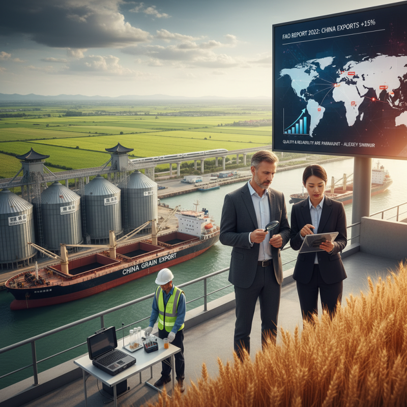 Купить зерно и корма в Китае, как найти лучшие поставщики?