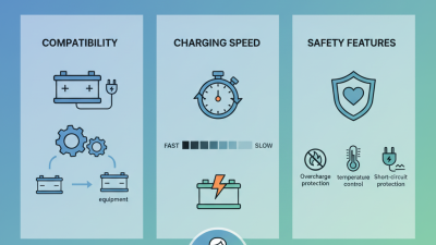 2026 How to Choose the Best 24v Battery Charger for Your Needs?