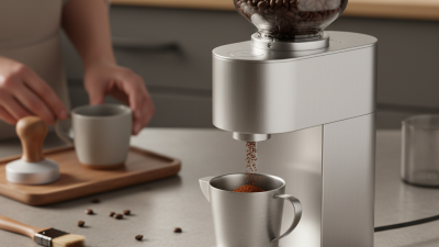 Why Choose a Single Dose Grinder for Perfect Coffee Every Time?