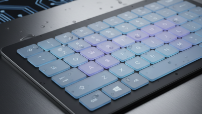 How to Choose the Best Backlit Silicone Keymat for Your Device?