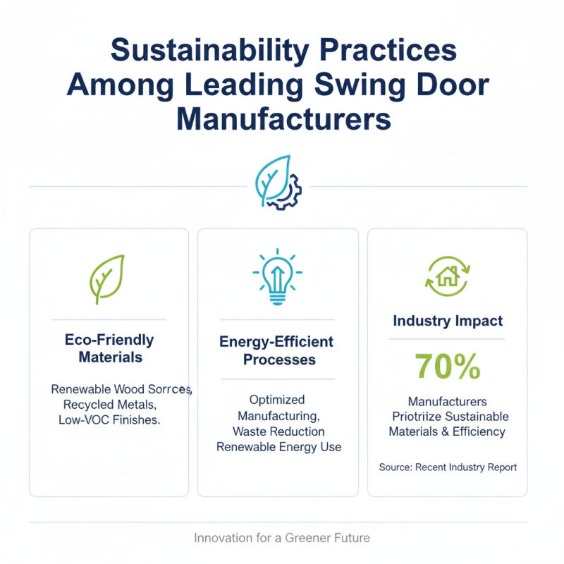 Top 10 Swing Door Manufacturers for Global Buyers Seeking Quality?