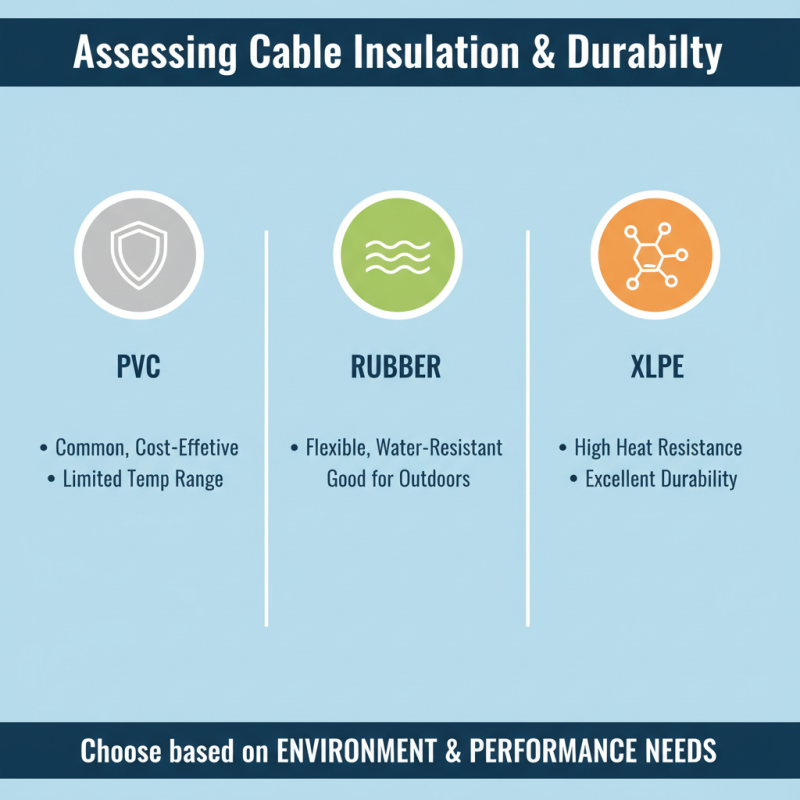 How to Choose the Right Lead Cable for Your Electrical Needs?
