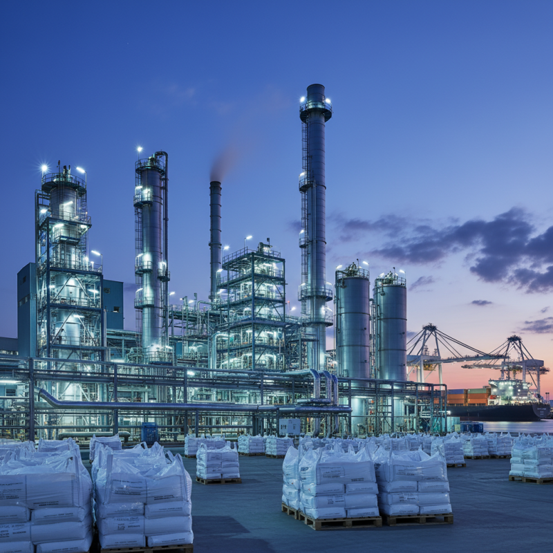 Top 10 Titanium Dioxide Suppliers in China for Global Buyers?