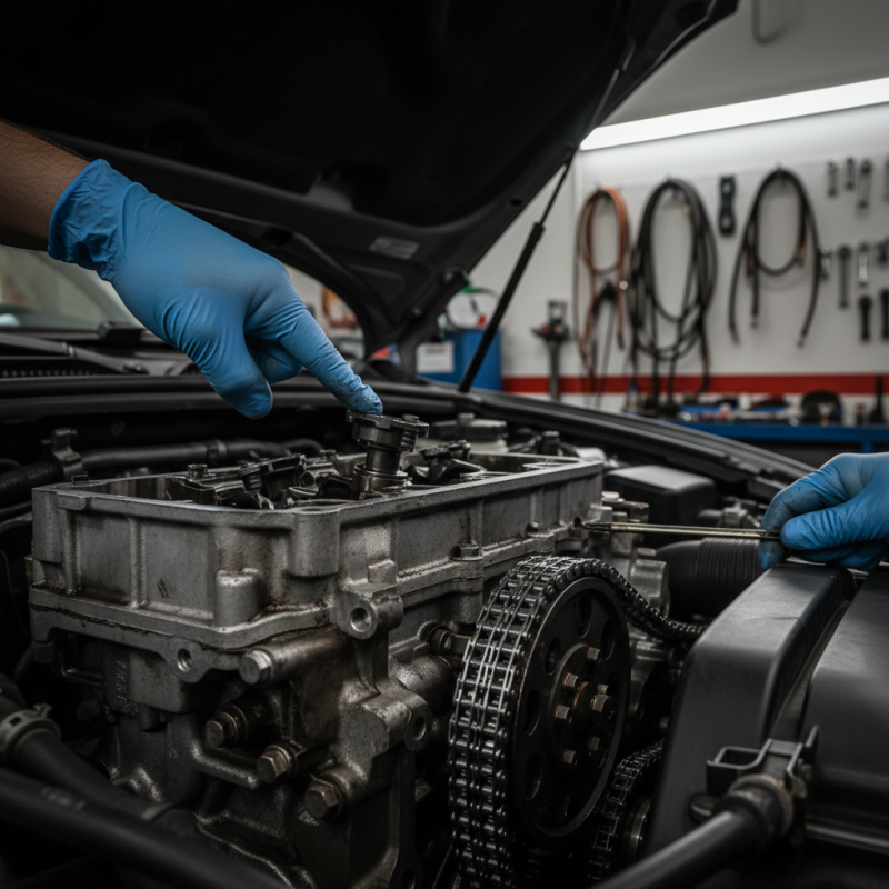 2026 Best Reasons Why is My Engine Making a Clicking Noise?