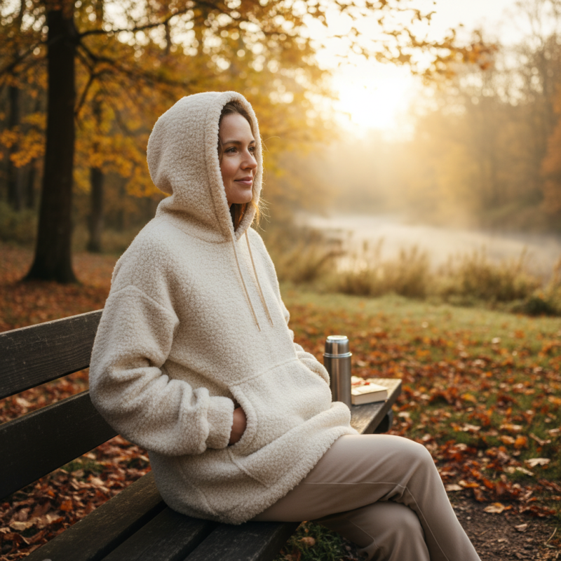 What is a Wool Hoodie and Why is it the Perfect Choice for Comfort?