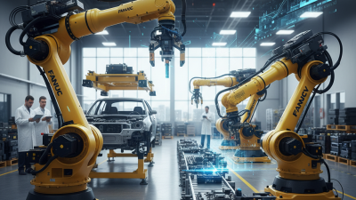 How to Choose the Right Fanuc Industrial Robots for Your Business?