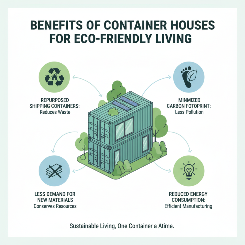 Why is Container House Ready the Best Choice for Sustainable Living?