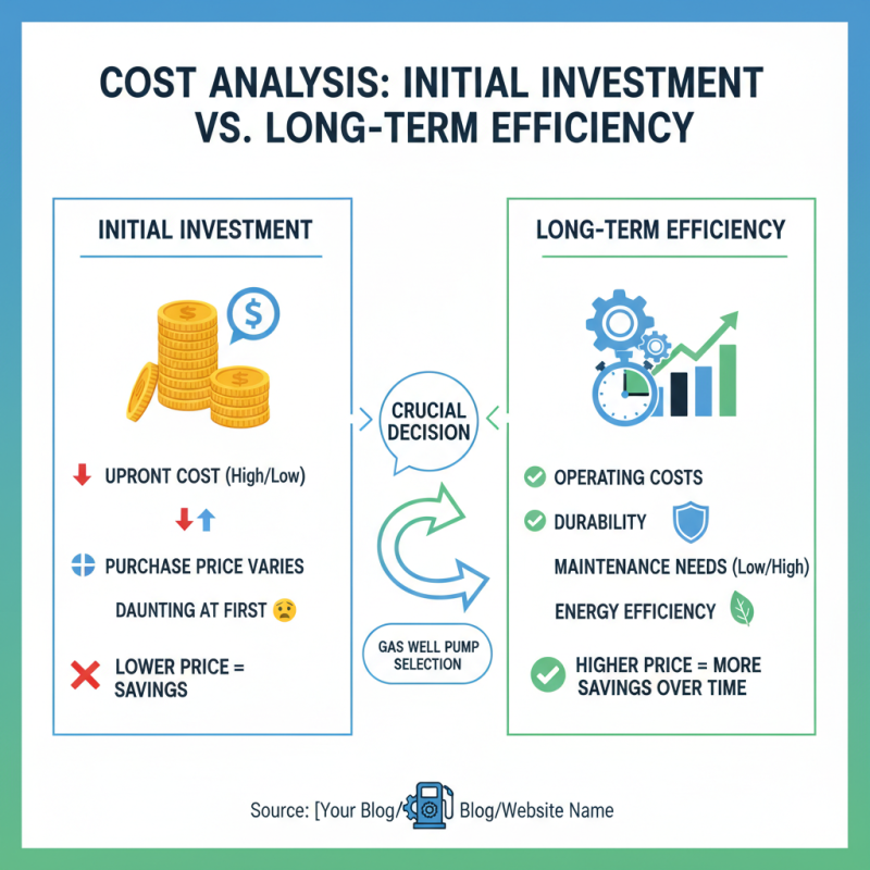 How to Choose the Right Gas Well Pump for Your Needs?
