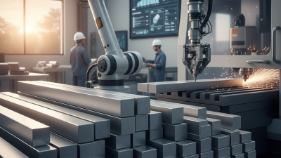 Top 10 Benefits of Using Titanium Billet for Manufacturing?
